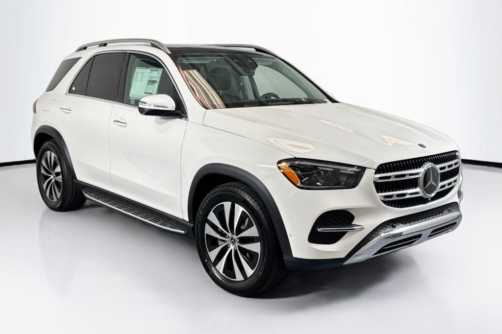 new 2026 Mercedes-Benz GLE 350 car, priced at $73,735