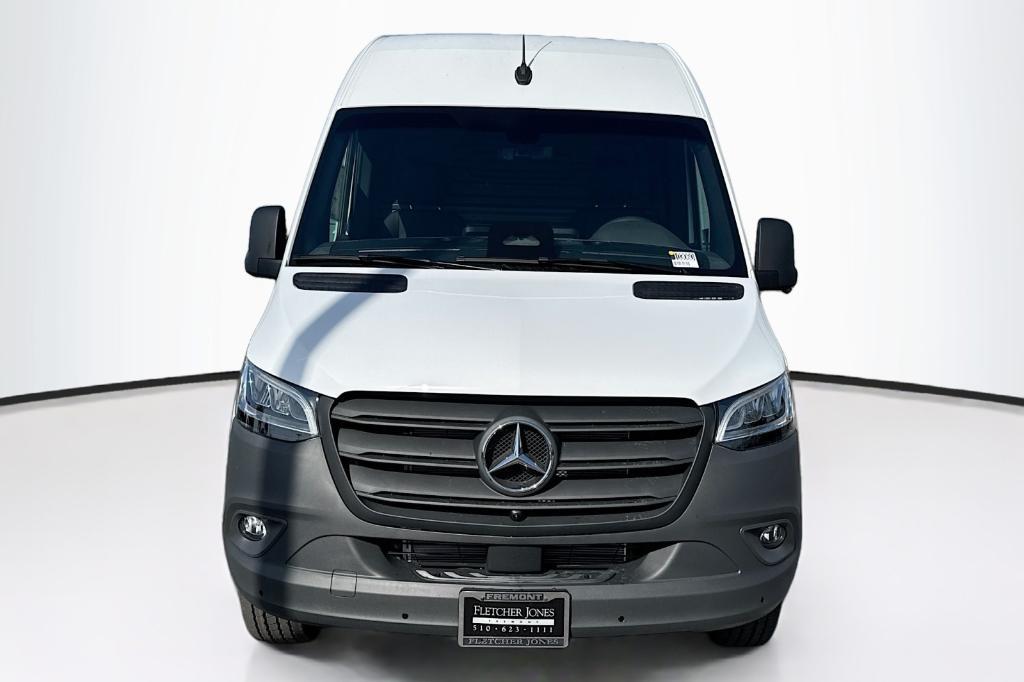 new 2026 Mercedes-Benz Sprinter 2500 car, priced at $74,883