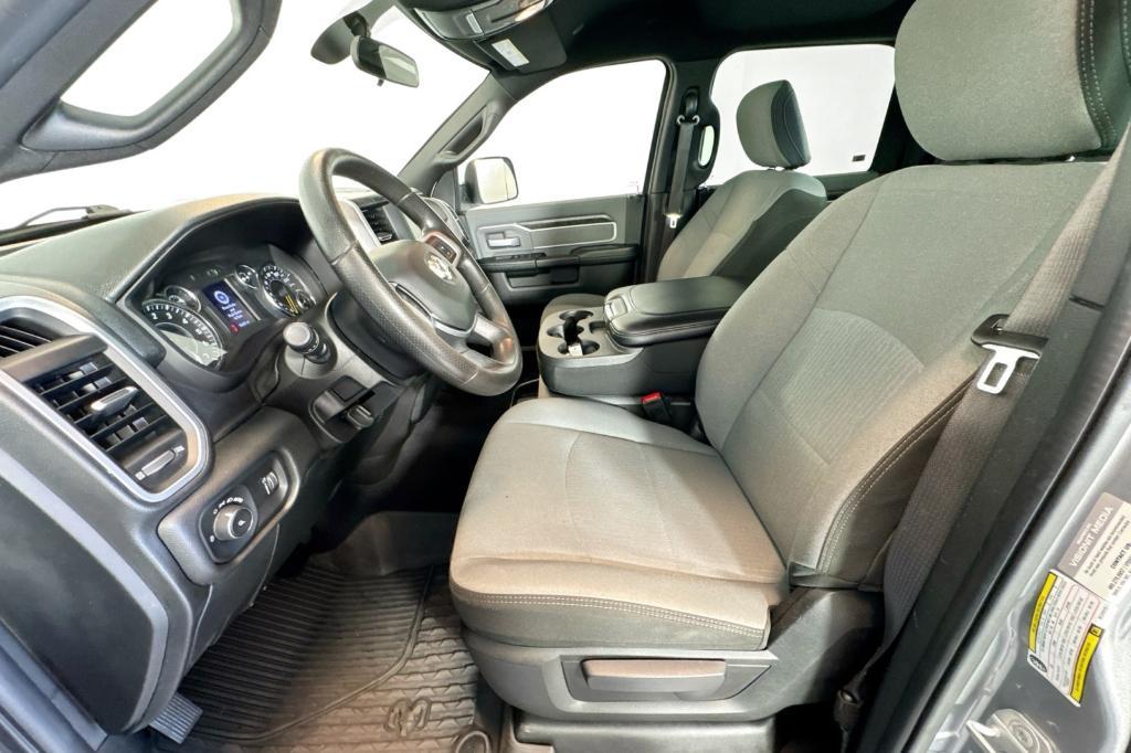 used 2021 Ram 2500 car, priced at $36,000