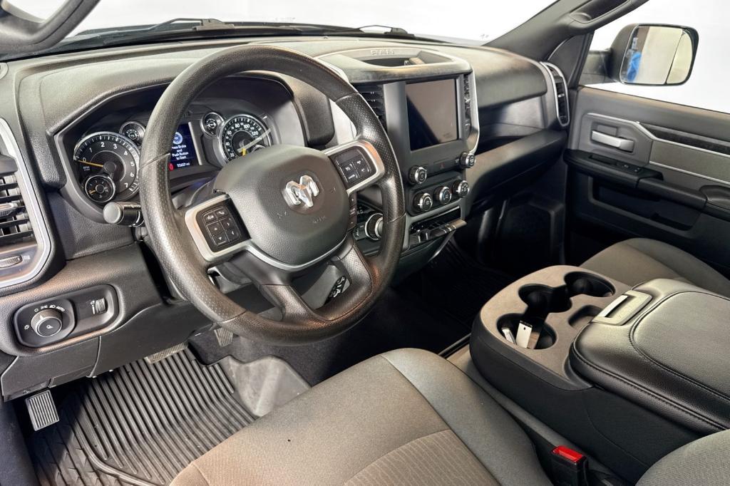 used 2021 Ram 2500 car, priced at $36,000