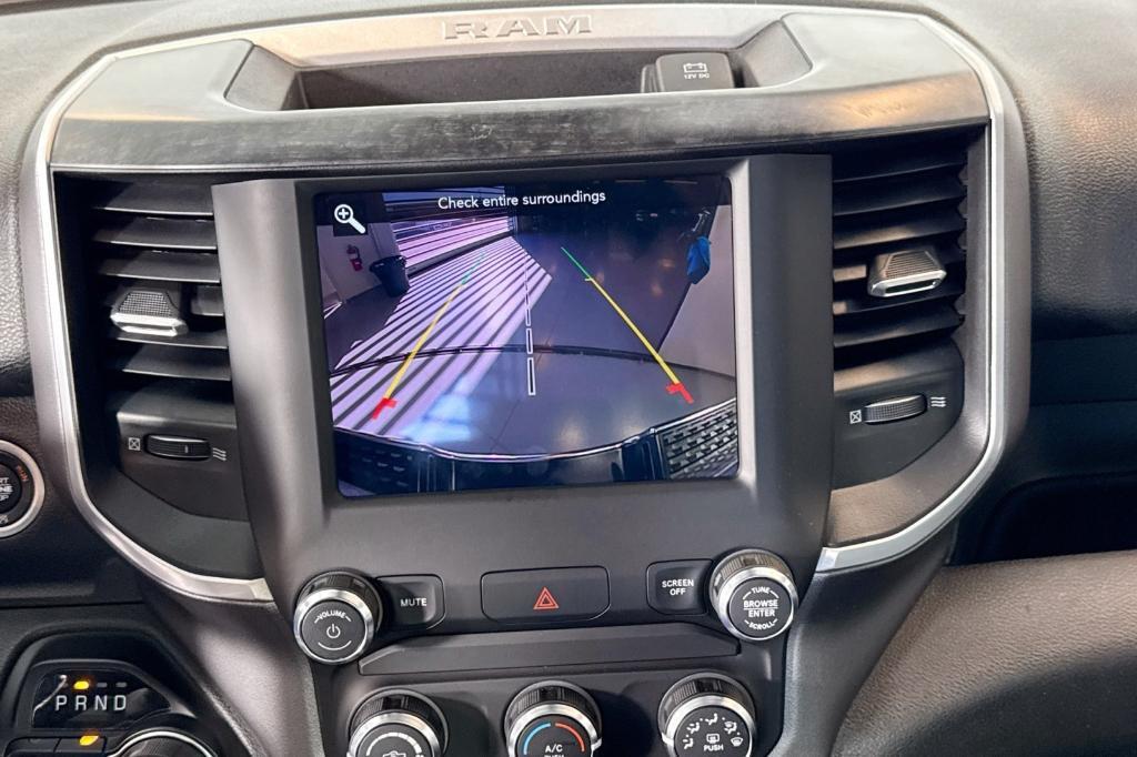 used 2021 Ram 2500 car, priced at $36,000