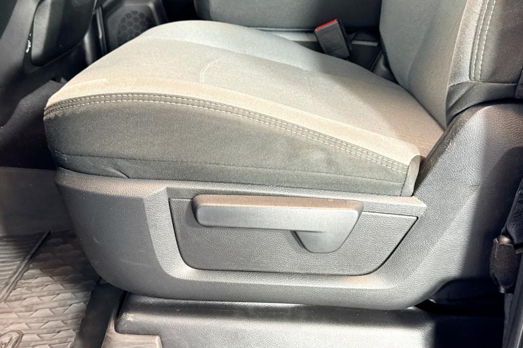 used 2021 Ram 2500 car, priced at $36,000