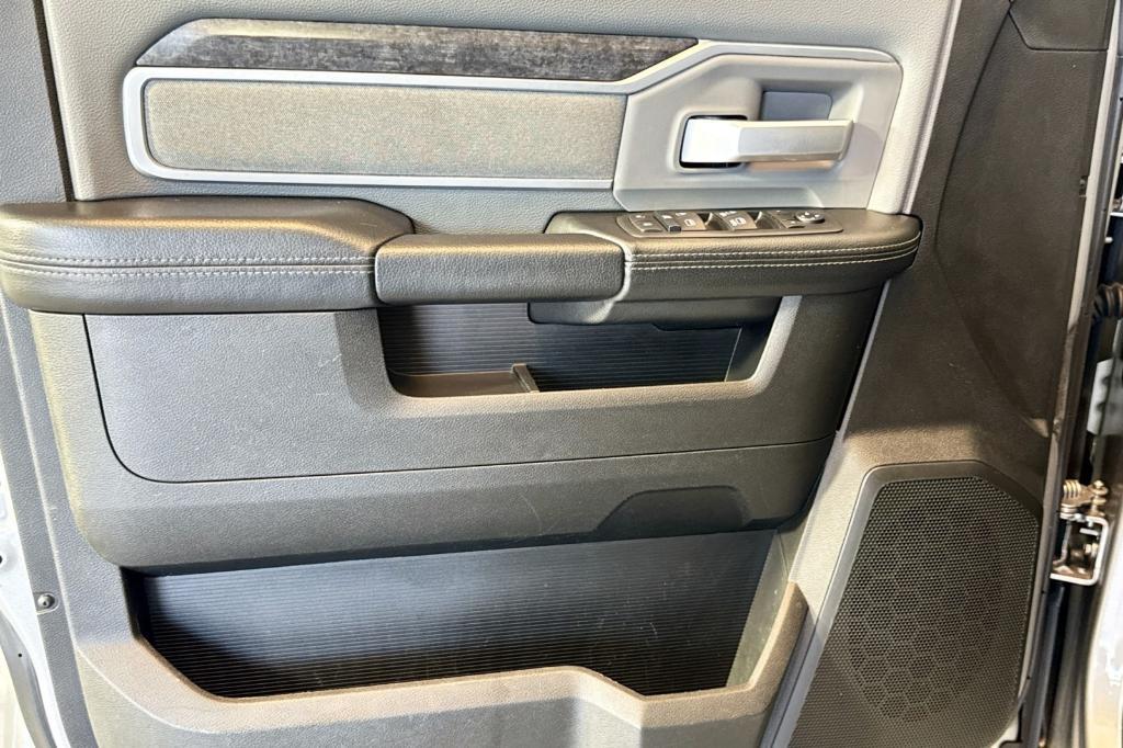 used 2021 Ram 2500 car, priced at $36,000