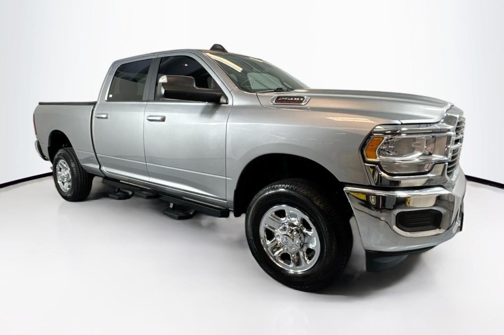 used 2021 Ram 2500 car, priced at $36,000