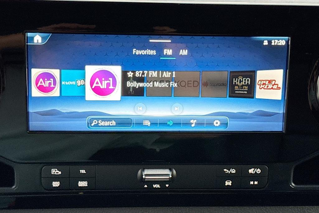 new 2026 Mercedes-Benz Sprinter 2500 car, priced at $66,722