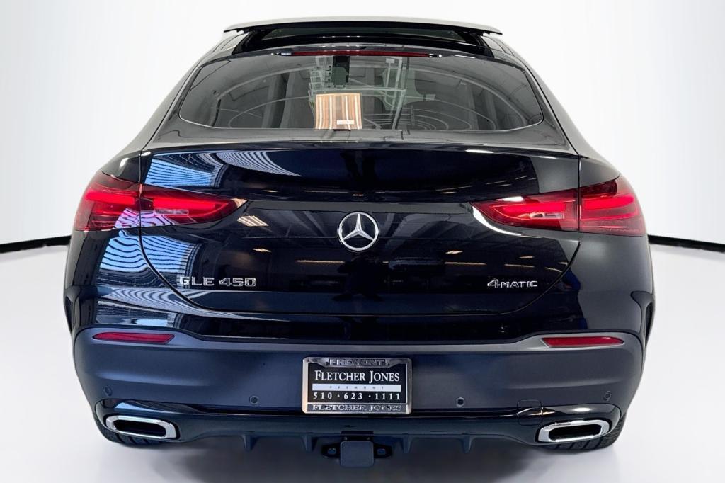 new 2026 Mercedes-Benz GLE 450 car, priced at $87,220