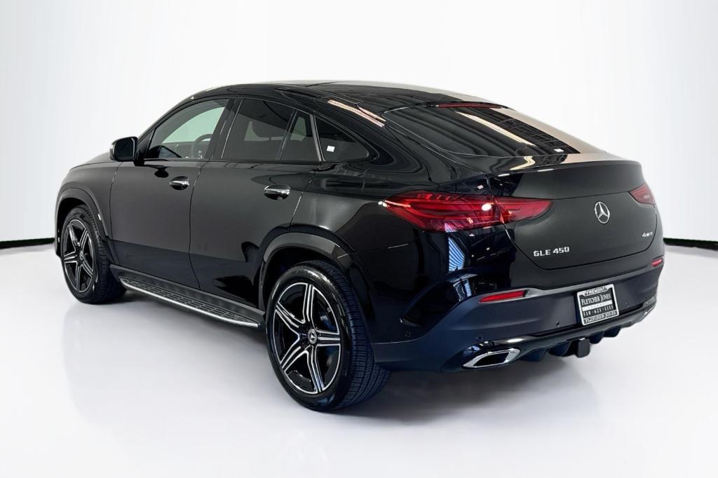 new 2026 Mercedes-Benz GLE 450 car, priced at $87,220