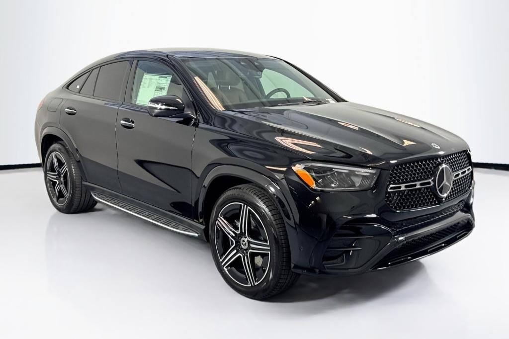 new 2026 Mercedes-Benz GLE 450 car, priced at $87,220