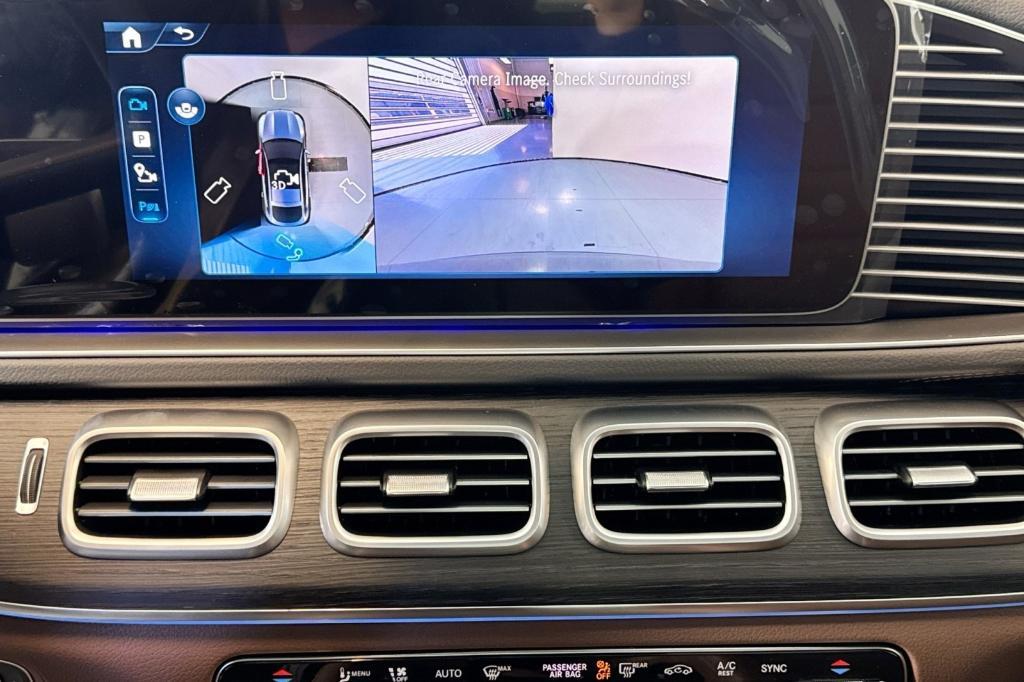 new 2026 Mercedes-Benz GLE 450 car, priced at $87,220