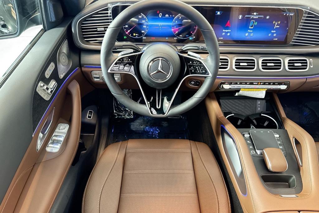 new 2026 Mercedes-Benz GLE 450 car, priced at $87,220