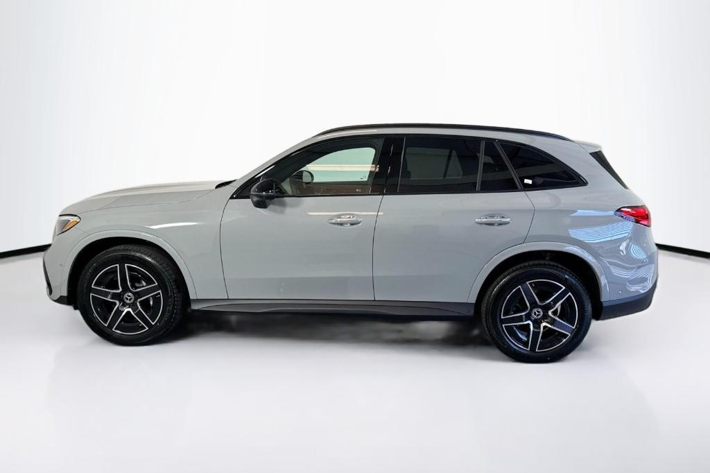 new 2026 Mercedes-Benz GLC 300 car, priced at $62,890