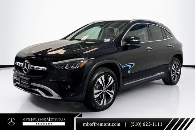 used 2025 Mercedes-Benz GLA 250 car, priced at $36,493