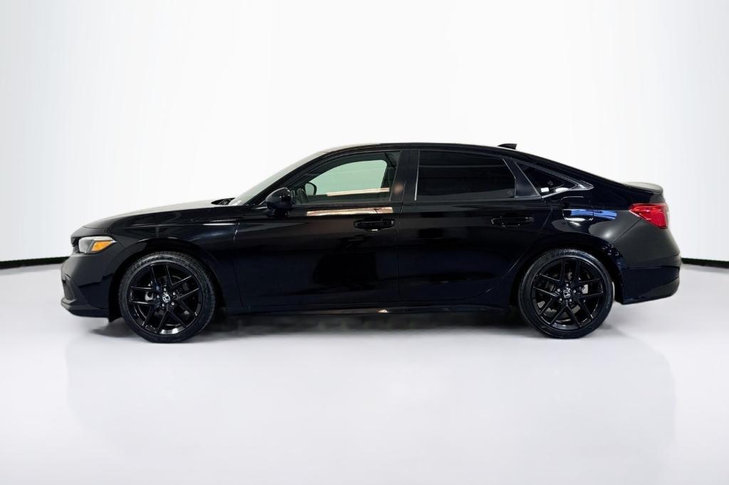 used 2023 Honda Civic car, priced at $24,494