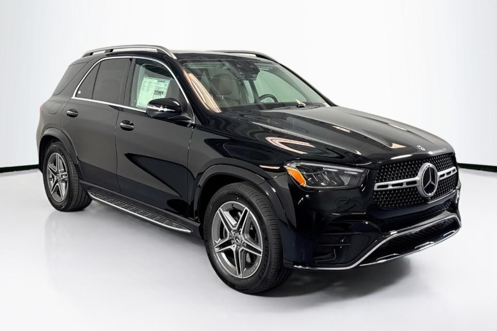 new 2026 Mercedes-Benz GLE 450 car, priced at $81,250