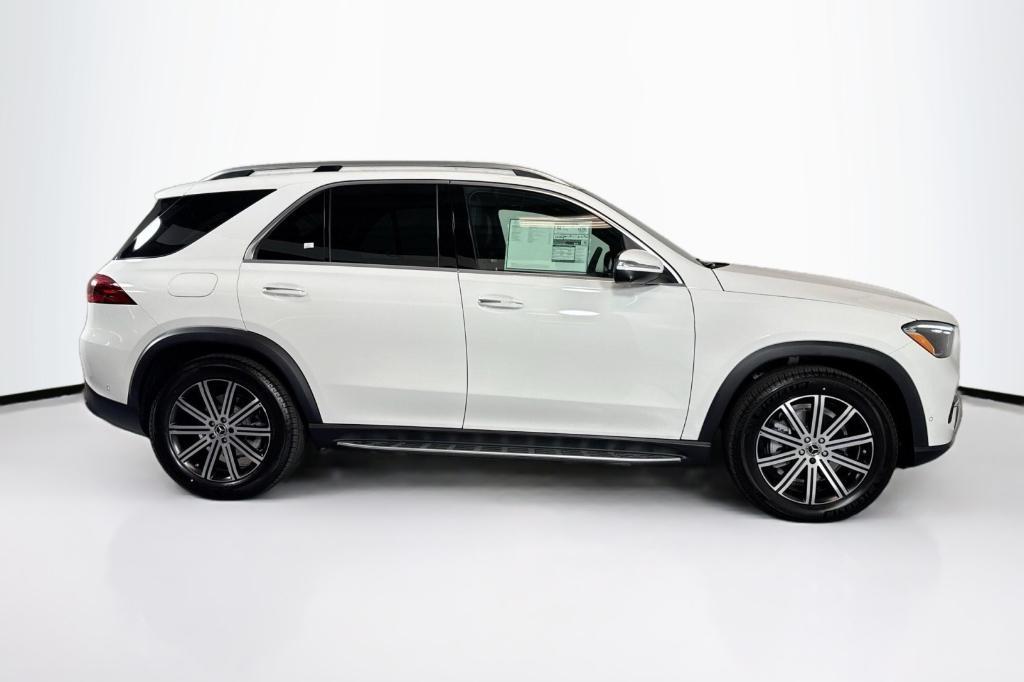 new 2026 Mercedes-Benz GLE 350 car, priced at $74,185