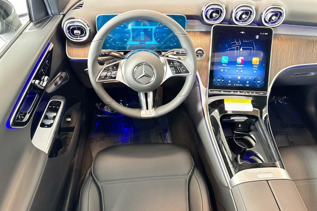 new 2026 Mercedes-Benz GLC 300 car, priced at $58,800
