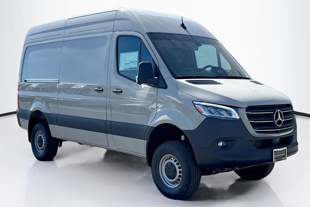 new 2025 Mercedes-Benz Sprinter 2500 car, priced at $78,733