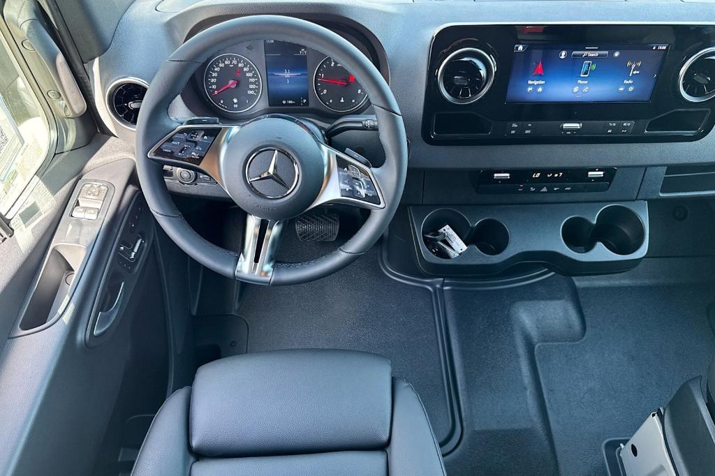 new 2025 Mercedes-Benz Sprinter 2500 car, priced at $78,733