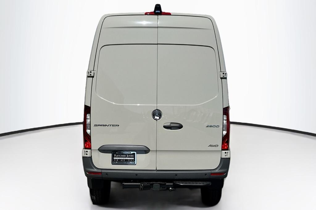 new 2025 Mercedes-Benz Sprinter 2500 car, priced at $78,733