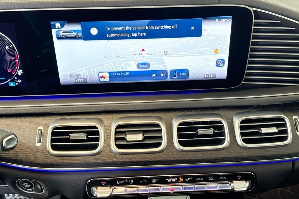 used 2025 Mercedes-Benz GLS 450 car, priced at $81,994