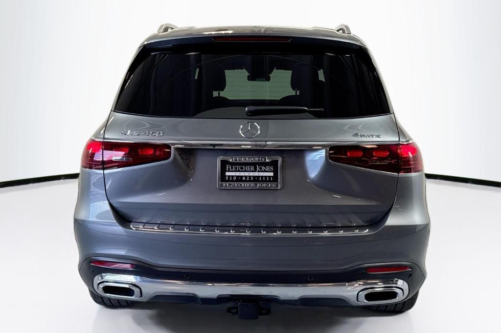 used 2025 Mercedes-Benz GLS 450 car, priced at $81,994
