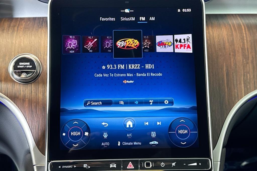 new 2026 Mercedes-Benz GLC 300 car, priced at $60,285