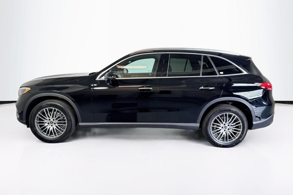 new 2026 Mercedes-Benz GLC 300 car, priced at $60,285