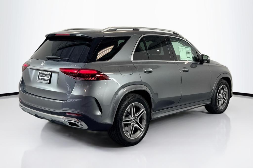 new 2026 Mercedes-Benz GLE 450 car, priced at $74,805