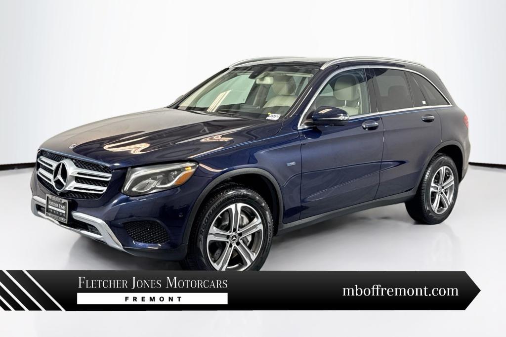 used 2019 Mercedes-Benz GLC 350e car, priced at $20,994