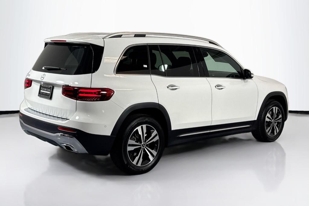 new 2026 Mercedes-Benz GLB 250 car, priced at $49,360