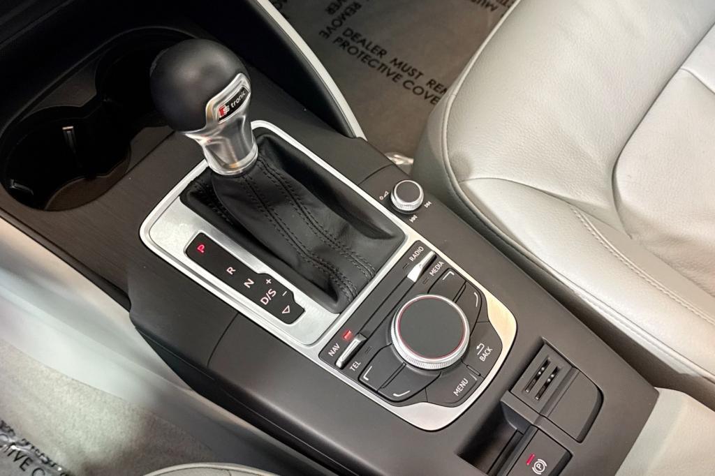 used 2015 Audi A3 car, priced at $13,494