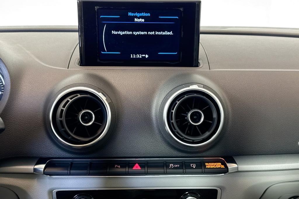 used 2015 Audi A3 car, priced at $13,494