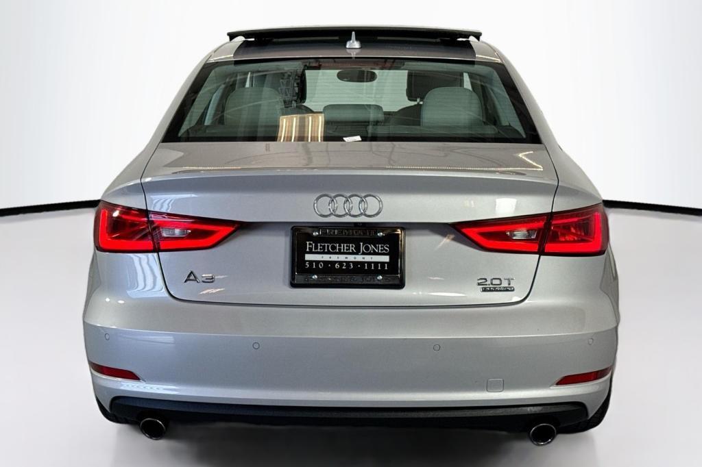 used 2015 Audi A3 car, priced at $13,494