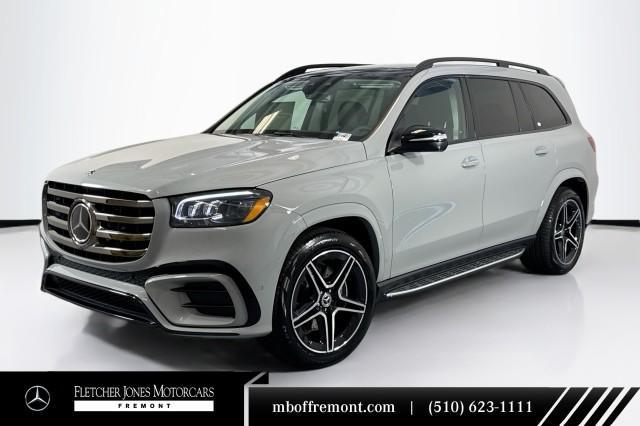 new 2026 Mercedes-Benz GLS 450 car, priced at $99,770