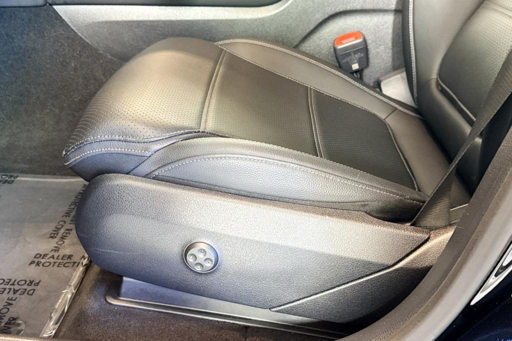 used 2025 Mercedes-Benz GLC 350e car, priced at $51,994