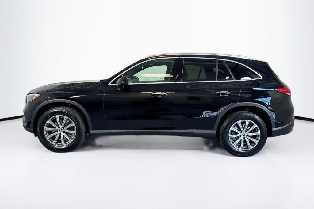 new 2026 Mercedes-Benz GLC 300 car, priced at $58,305