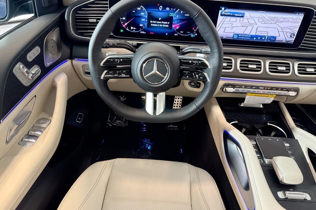 new 2026 Mercedes-Benz GLS 450 car, priced at $97,800