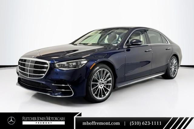 new 2026 Mercedes-Benz S-Class car, priced at $147,085