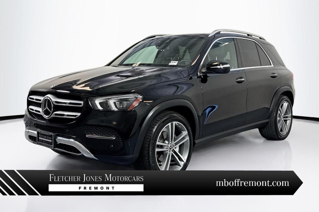 used 2022 Mercedes-Benz GLE 350 car, priced at $39,994