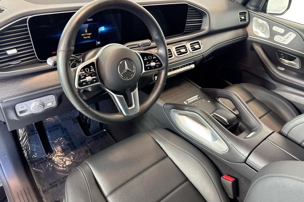 used 2022 Mercedes-Benz GLE 350 car, priced at $39,994