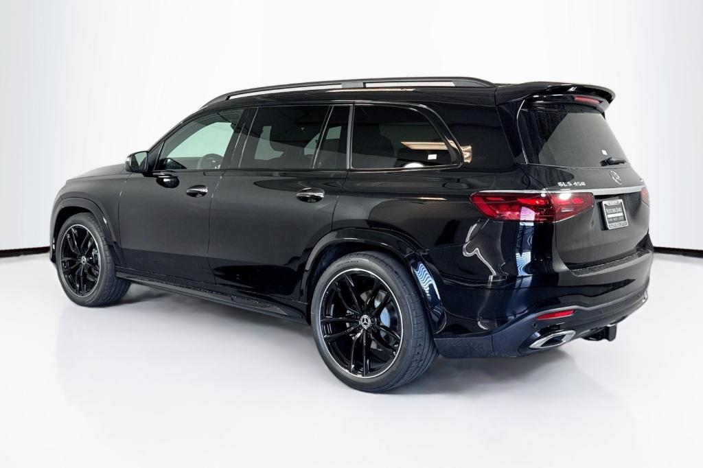 new 2026 Mercedes-Benz GLS 450 car, priced at $104,755
