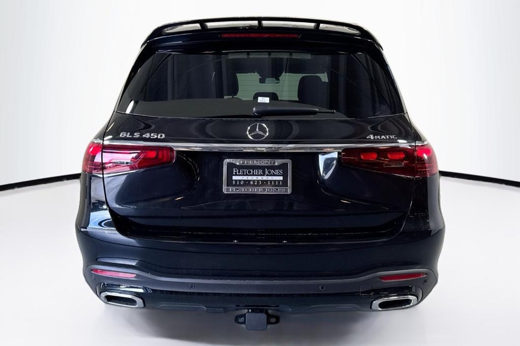 new 2026 Mercedes-Benz GLS 450 car, priced at $104,755