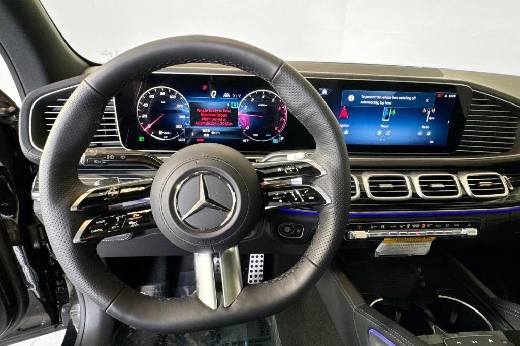new 2026 Mercedes-Benz GLS 450 car, priced at $104,755