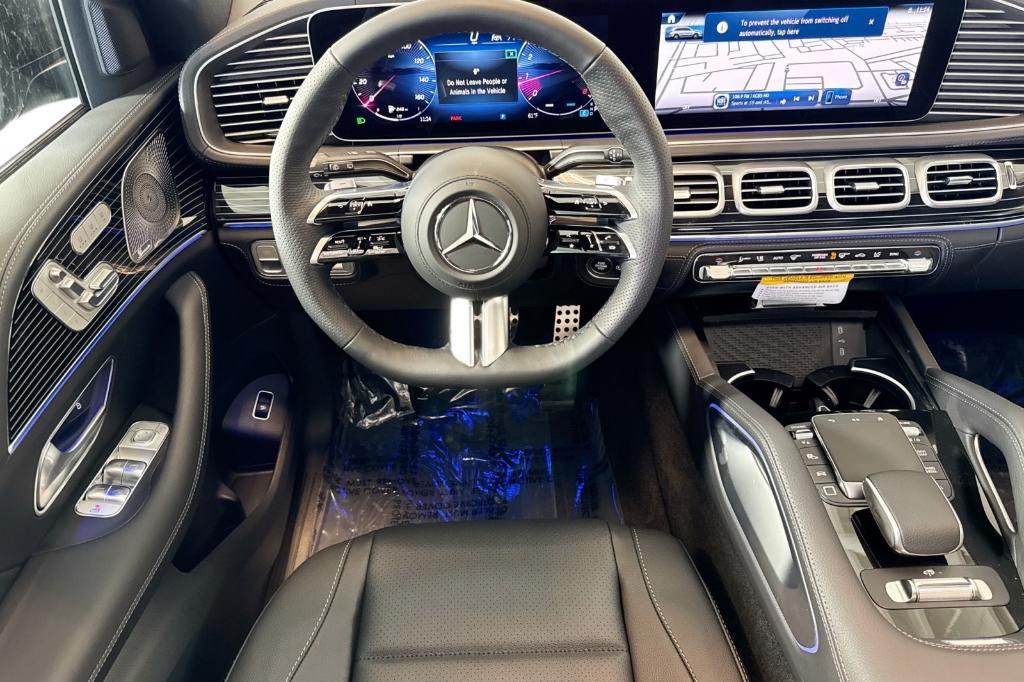 new 2026 Mercedes-Benz GLS 450 car, priced at $104,755