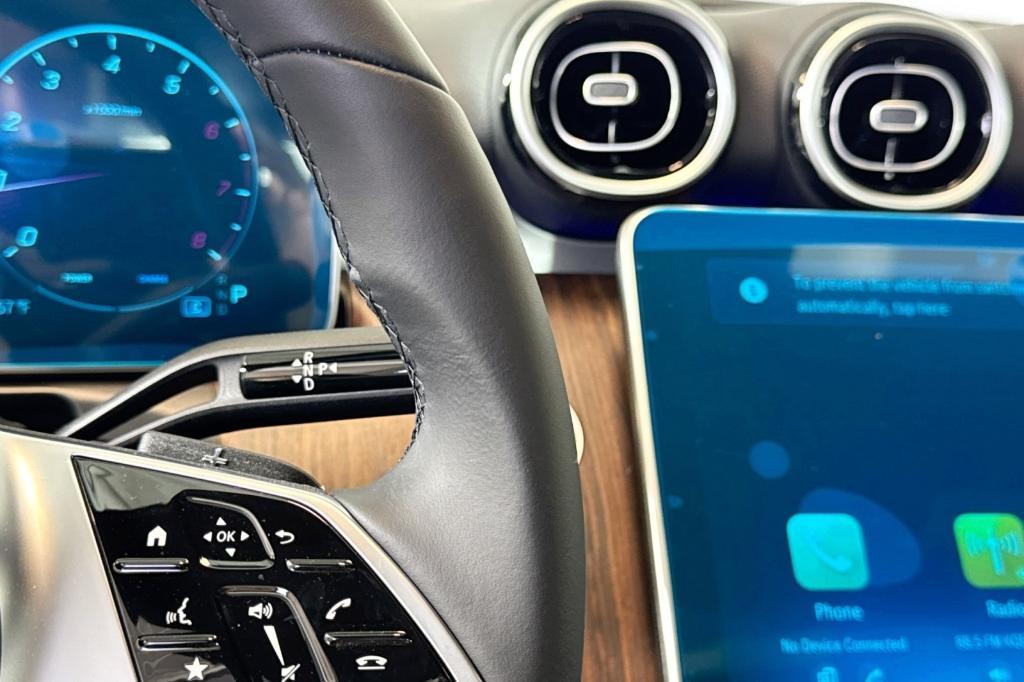 new 2026 Mercedes-Benz C-Class car, priced at $52,305