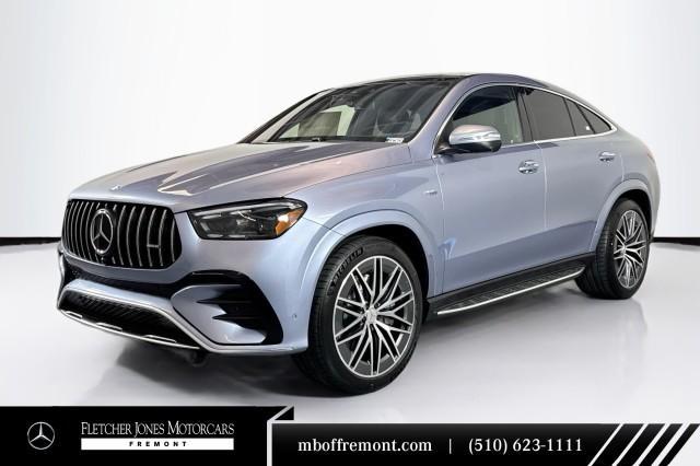 new 2026 Mercedes-Benz AMG GLE 53 car, priced at $109,890