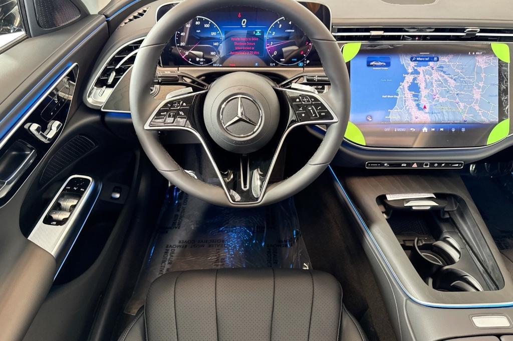 new 2026 Mercedes-Benz E-Class car, priced at $74,905