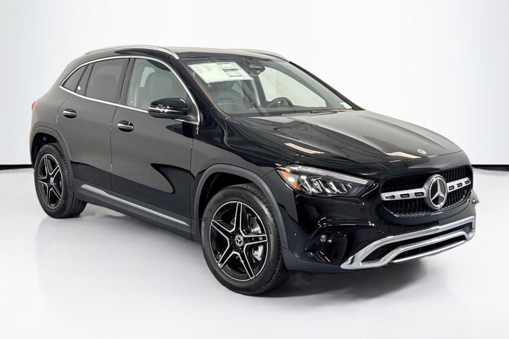 new 2026 Mercedes-Benz GLA 250 car, priced at $47,615