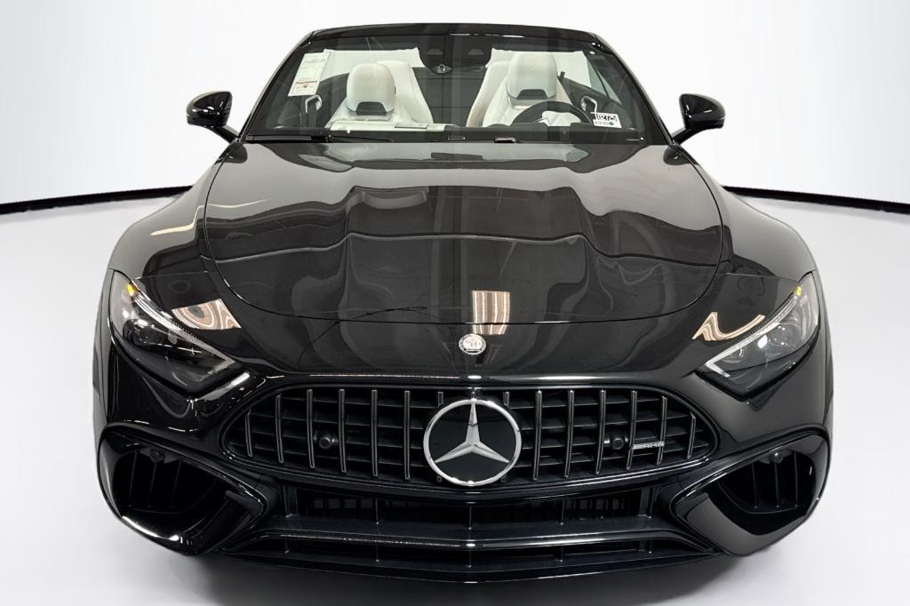 new 2025 Mercedes-Benz AMG SL 63 car, priced at $222,345