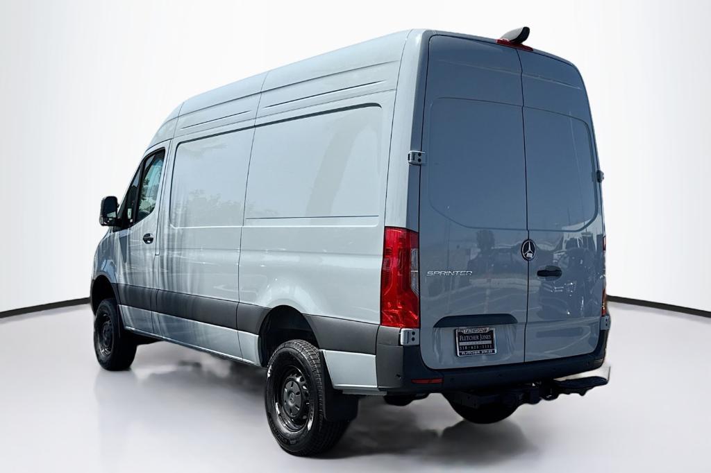 new 2025 Mercedes-Benz Sprinter 2500 car, priced at $76,328